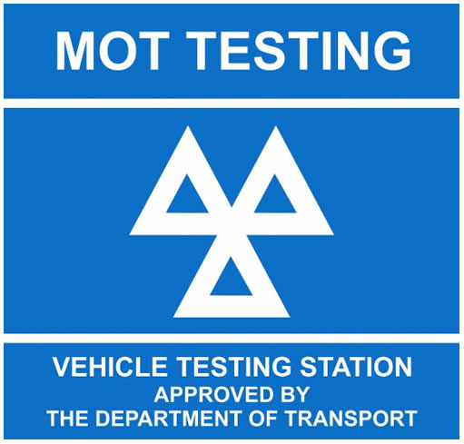 MOT testing
