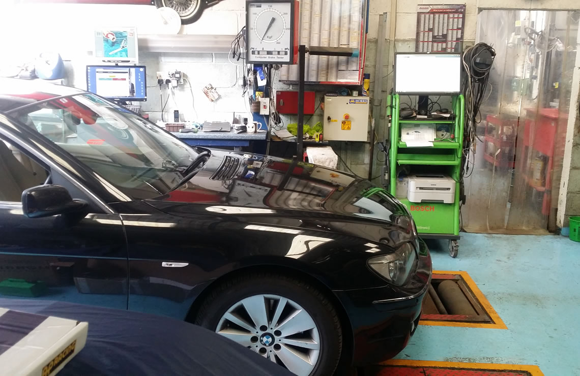 Powells of Ripon MOT Service