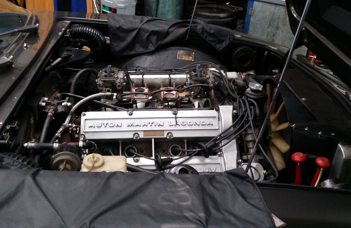 Classic Car Service and Restoration