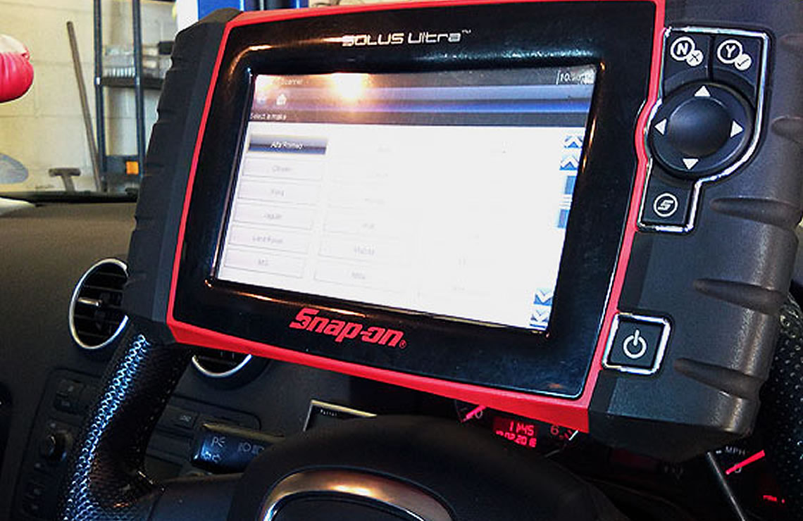 Powells of Ripon Vehicle Diagnostics