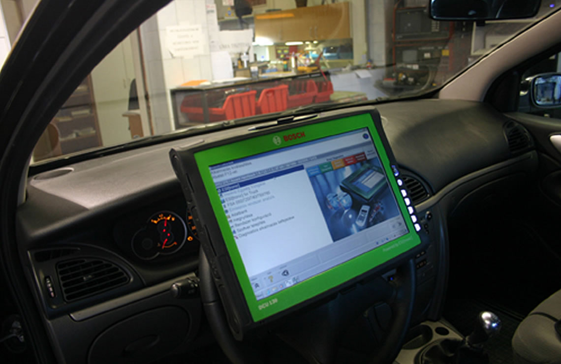 Powells of Ripon Vehicle Diagnostics