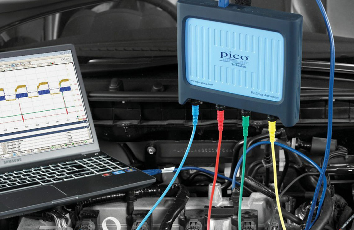 Powells of Ripon Vehicle Diagnostics