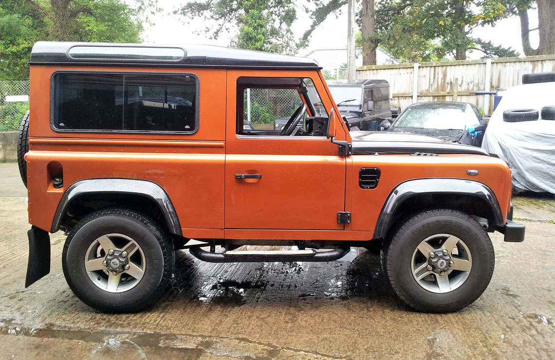 Powells of Ripon Land Rover Specialists